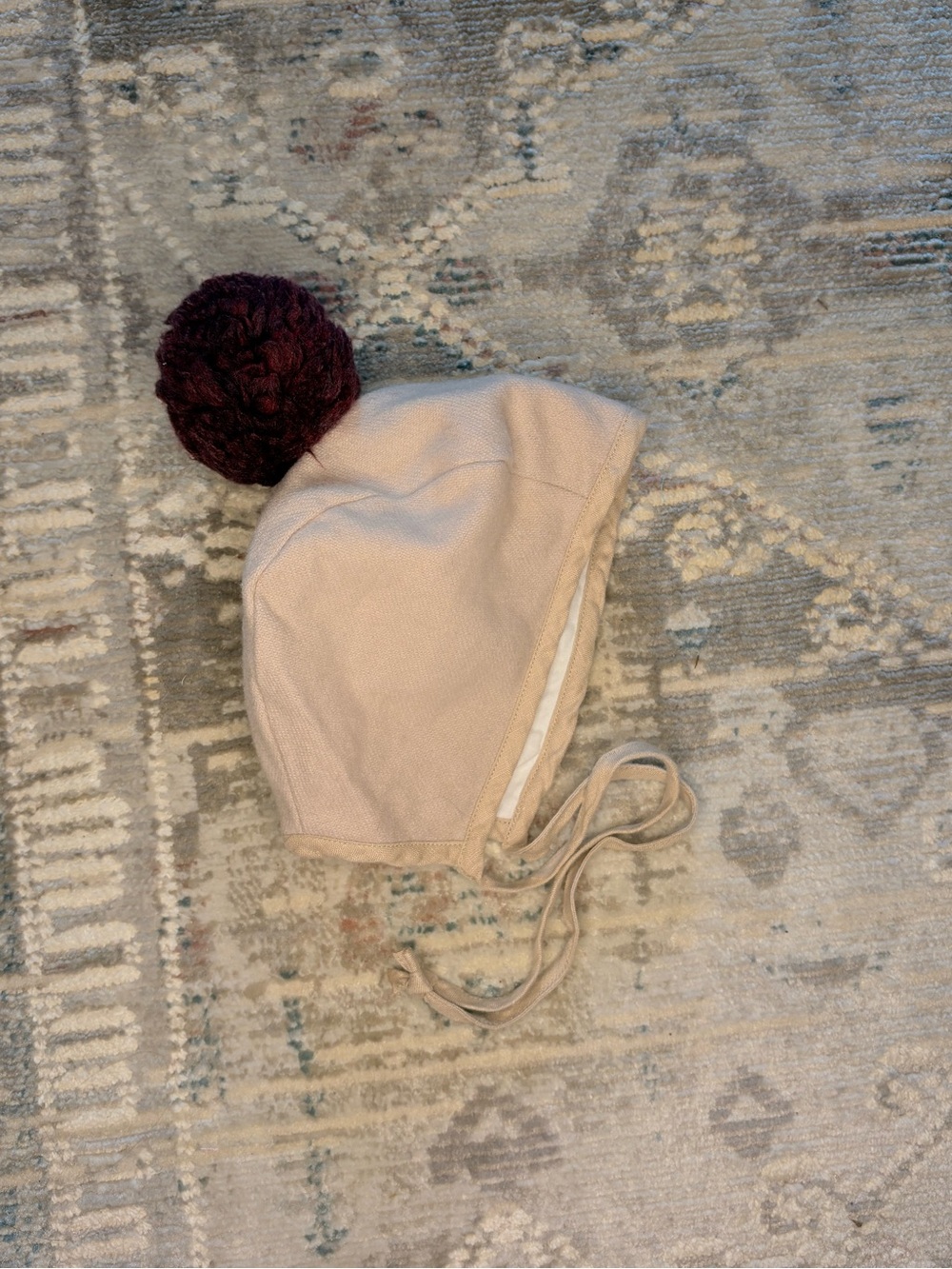 Briar Baby Bonnet 18-24